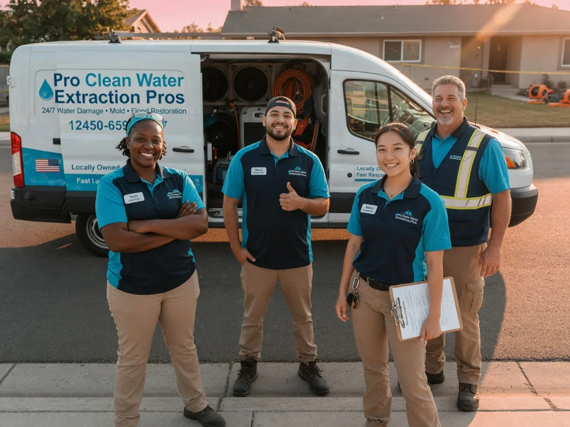 Water Extraction & Drying company in Blanchard, ND